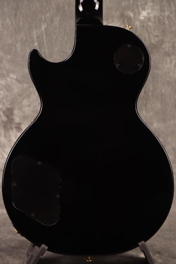 Gibson USA/Exclusive Les Paul Studio with Gold Hardware Ebony [3.78kg][S/N 204350271]