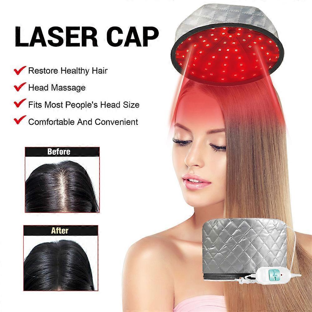 Hair Care Hat Electric Heating Cap Oil Treatment Nourishing Care Hair Care Tool