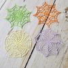 Fustelle Ragnatela Stencil per Goffratura Halloween Modello Coltello Stampo Fai da Te