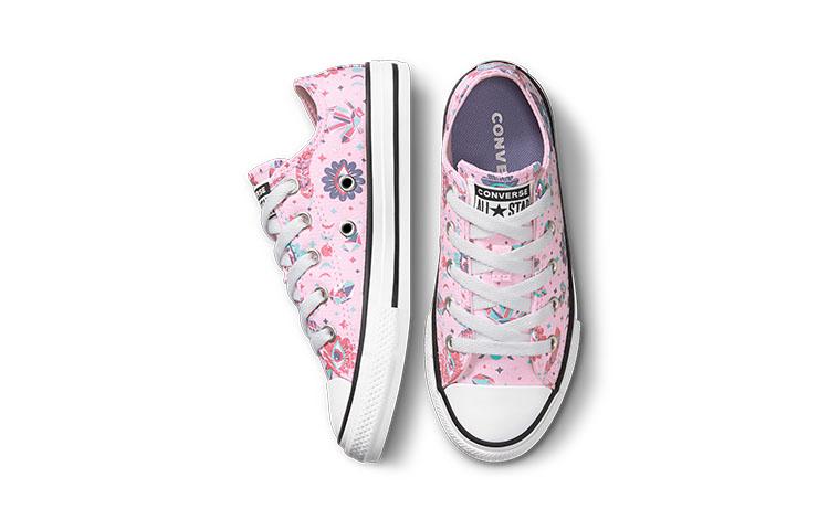Kids' Sneakers Converse Chuck Taylor All Star Low PS 'Mystic Gems'