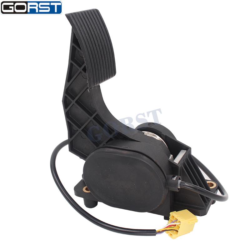 Auto Parts TPS Throttle Position Sensor Accelerator Body with Pedal for Scania for Benz Truck 9413000104 6963007004 9403000004 9413000104