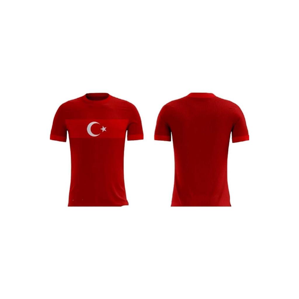Football Jersey Turkey Jersey Special Production Single Top