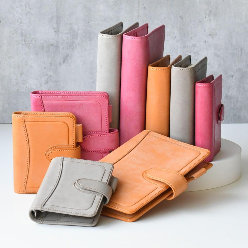 Raymay Fujii Da Vinci Roroma Classic Roroma Haczyk Edycja Limitowana Rozmiar Kieszonkowy Pierścień 20mm Prawdziwa Skóra Żółty DP1413Y