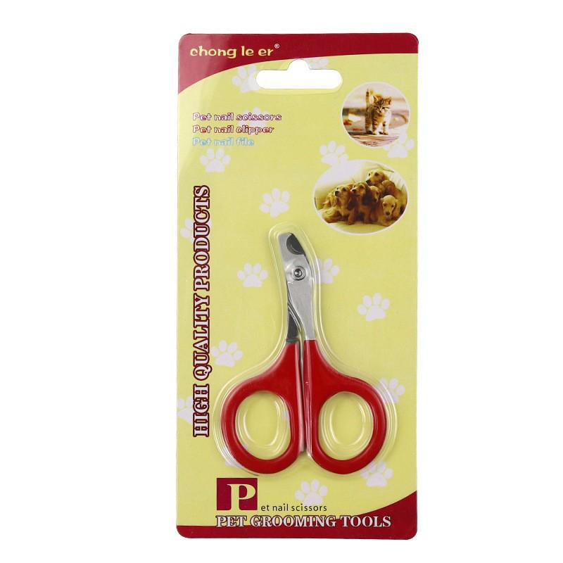 Hartley Pet Dog Nail Clippers for Small & Medium Breeds with File