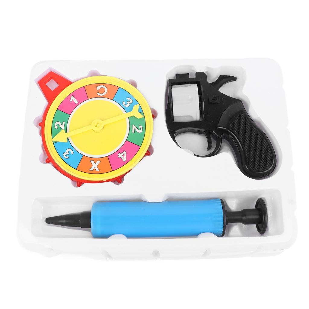 Palloncino Russo Gioco da Tavolo Emozionante Interattivo Genitori Bambini Gioco Astuto Per Festa Palloncino Russo Gioco da Tavolo Emozionante