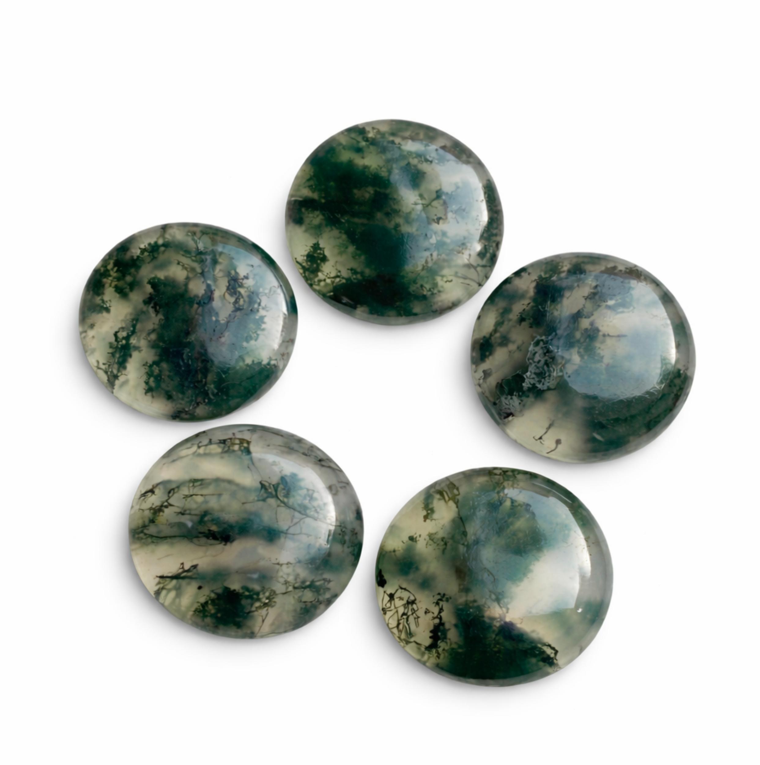 AAA+ Натуральный синий лабрадорит, круглая кабошон, блестящий камень лабрадорит, высококачественный круглый камень для изготовления ювелирных изделий, колец и подвесок 5mm синий