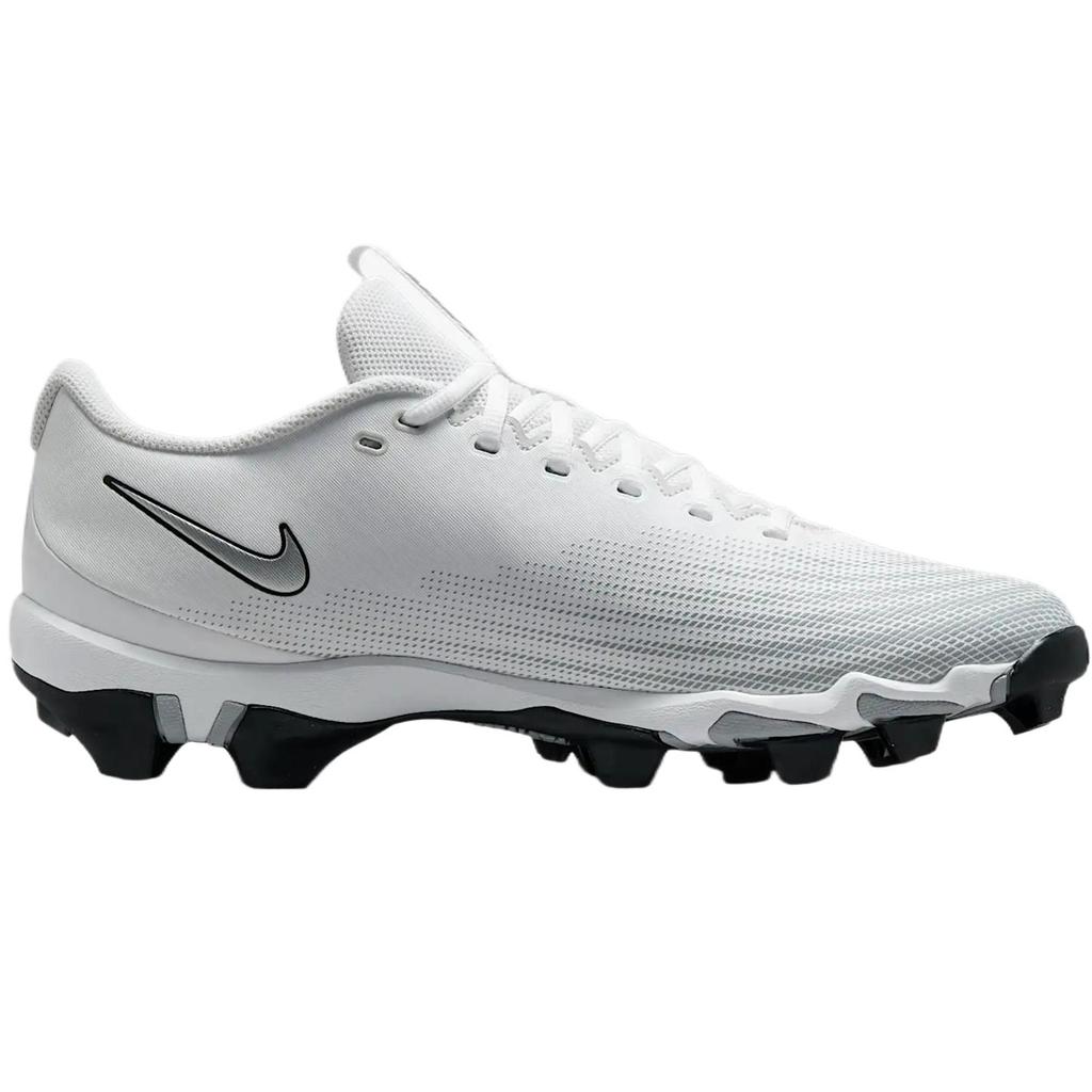 Nike Vapor Shark 3 White Wolf Grey Men Sneakers Black Metallic-Silver FB3304-100