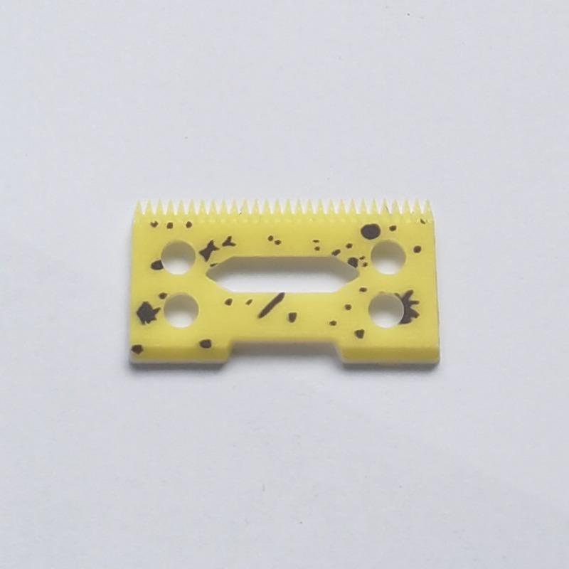 Ceramic Clipper Blades For 8148 Professional Hair Cutting Machine Ceramic Cutter Head Replacement Blades Barber Accessories