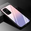 For Samsung S25 Ultra Case Cover Tempered Glass Cases for Samsung Galaxy S25 Ultra Luxury Hard Back Bumper S25Ultra S 25 Ultra