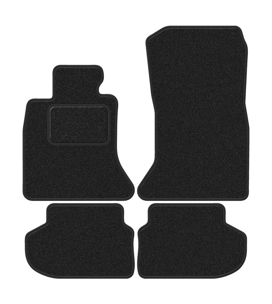 ANTHRA automatten voor: BMW 5 F11 FL stationwagon, touring (2013-2017)