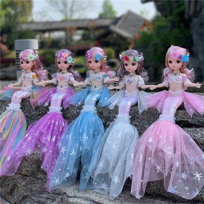 12 Zoll Meerjungfrau Prinzessin Puppe Mädchen Geschenke