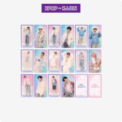 SPEZIELLE SAMMELKARTE - SKZ 5'CLOCK