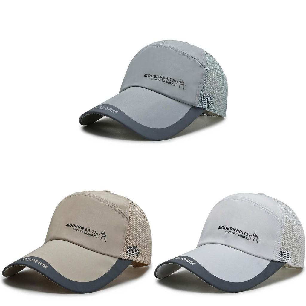 Adjustable Mens Baseball Hat With Windproof Features And Stylish Letter Print