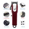 2025 cordless hair trimmer for men grooming professional  hair clipper beard hair cutting machine edge outline