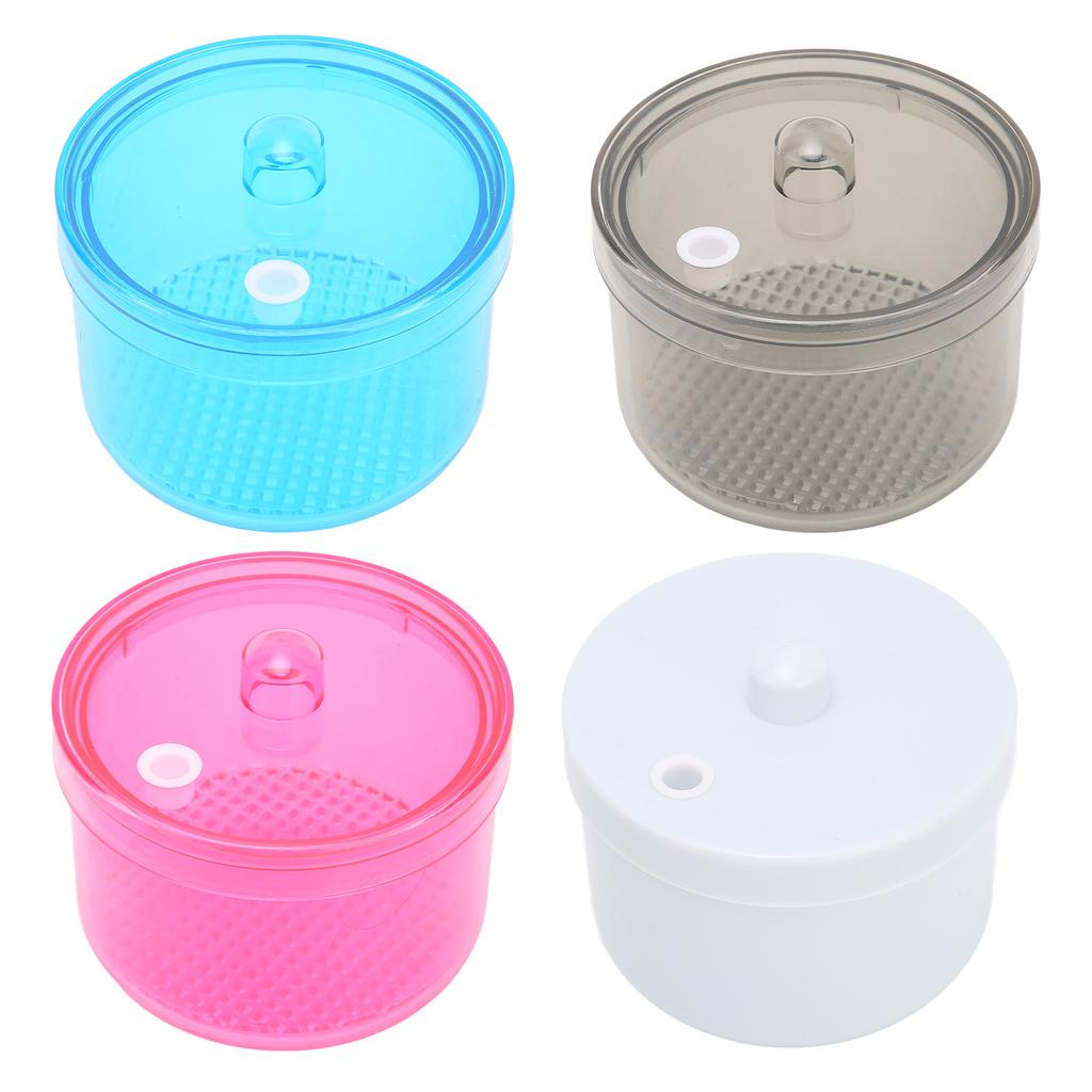 Zahnbohrerhalter Reiniger Autoklavierbar Zahnbohrer Einweichbox für Zahnklinik Zahnkrankenhaus