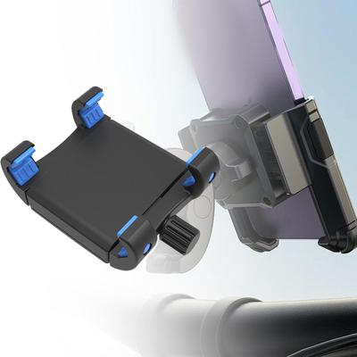 Bike Phone Mount Holder, Cellphone Bracket for Handlebar Bicycle Holder