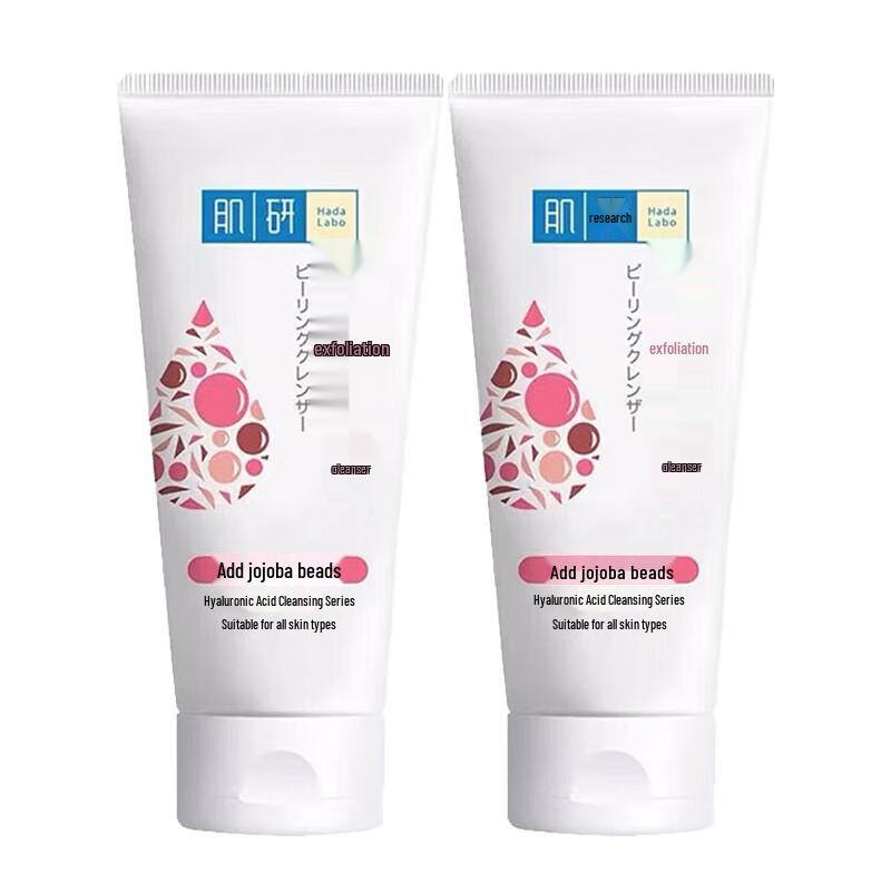 Mentholatum Hada Labo Moisturizing Facial Cleanser