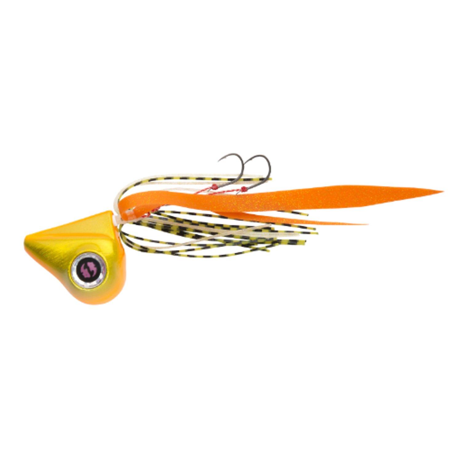 DAIWA Tairaba Beniga Bay Rubber Free Current Breaker 200g Holo