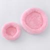 Pet Hamster Cotton Nest Pad Velvet Warm Cushion For Hamster Hedgehog Chinchilla Rabbit Guinea Pig