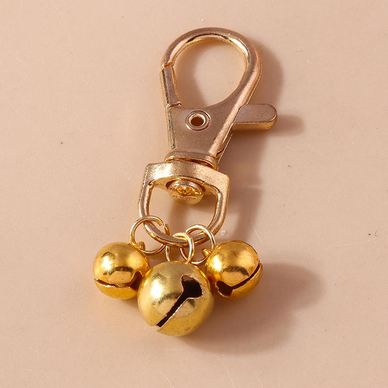 Aihua Cute Enamel Puppy Cats Keychain for Women Girls BFF Bestfriends Handbag Pendant Birthday Jewelry Gifts
