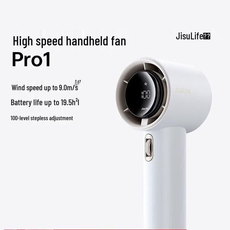 Jisulife Handheld Fan Pro