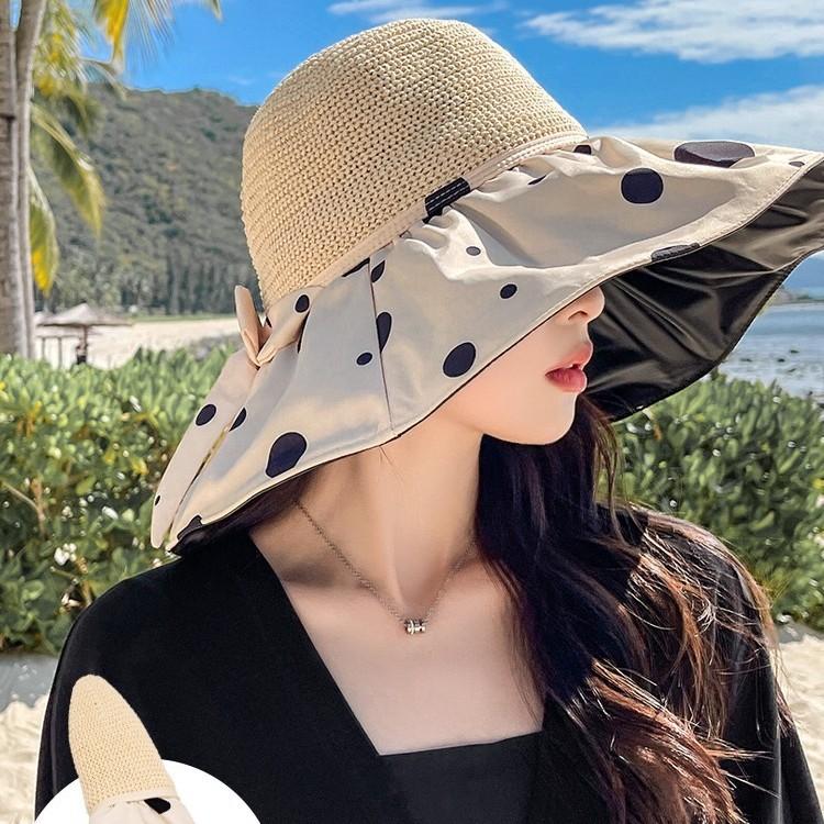 Sunscreen fisherman vinyl sun hat children summer UV protection sunshade sunscreen fashion foreign style face cover show small face
