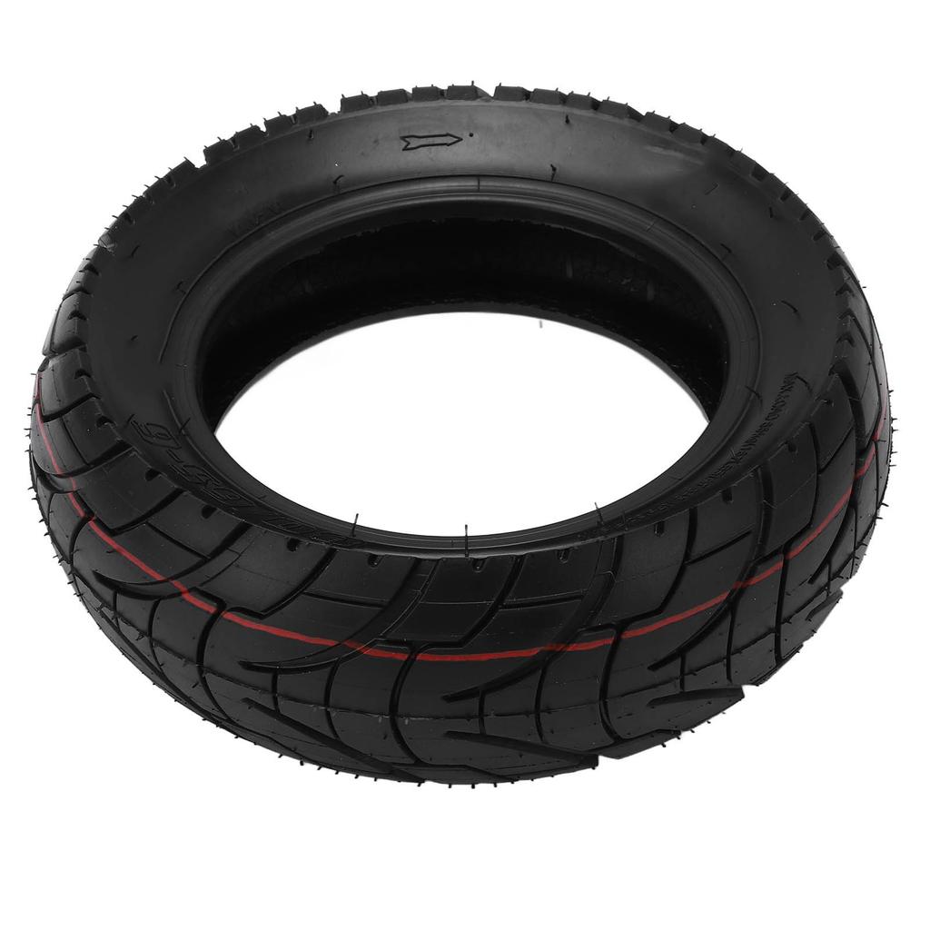 Electric Scooter Tire Inflation Free Puncture Resistant Safety Rubber Electric Scooter Wheels Replacement