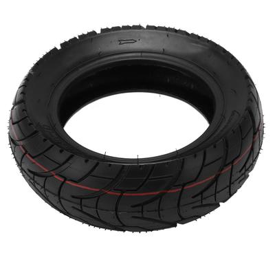 Electric Scooter Tire Inflation Free Puncture Resistant Safety Rubber Electric Scooter Wheels Replacement
