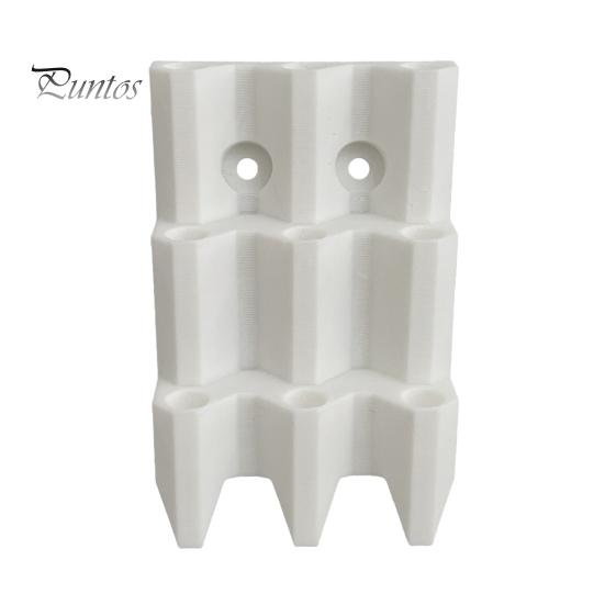 Steel Tip Dart Storage Holder Wall Mounted Organizer 9 Slot 3D Printed Set Display Rack Birthday Festive Gift for Players Mount