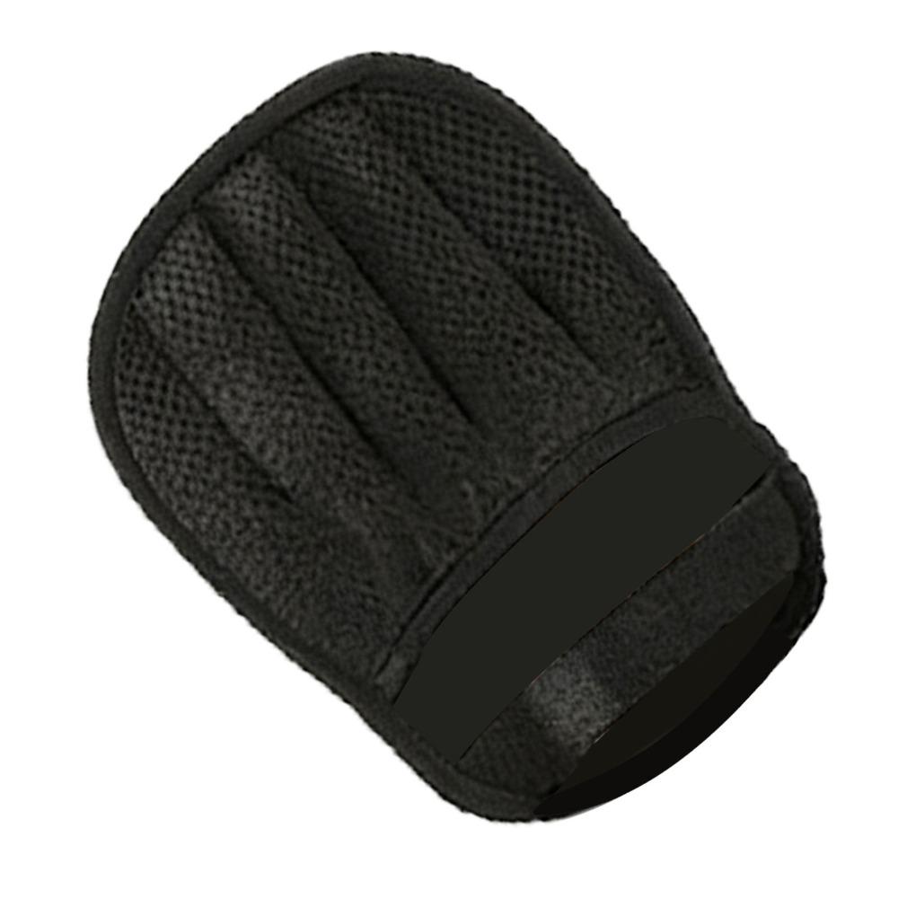 Static Adsorption Pet Hair Remover Black Cat Dog Hair Brush Glove  Household Cleaning