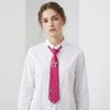 Choker Lange Krawatte Koreanischer Stil Hemdkrawatte Elegante Stern Krawatte Kinder