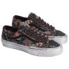 Vans Old Skool 36 Vibram Black Floral Unisex Sneakers Floral-Black VN000D2GBLA