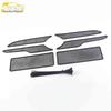 19 A-Class AMG Insect Screen: Diamond Mesh Radiator Protection Panel Sticker