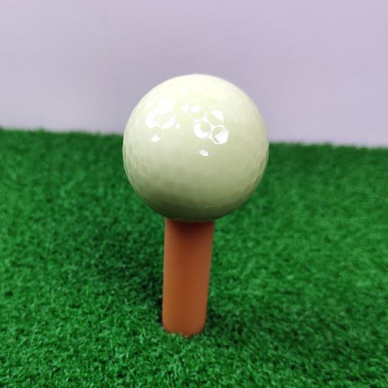 Glow-in-the-dark Golf Ball, Night Practice Fluorescent Golf Ball, Long Lasting Luminous Standard Golf Ball for Night Play, Golf Accessories
