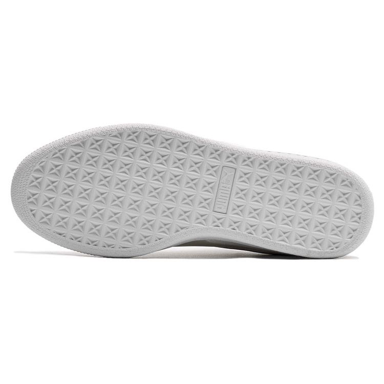 Puma Basket Crush Paris Casual Low-Top Sneakers Women Sneakers Black Gray 369598-03