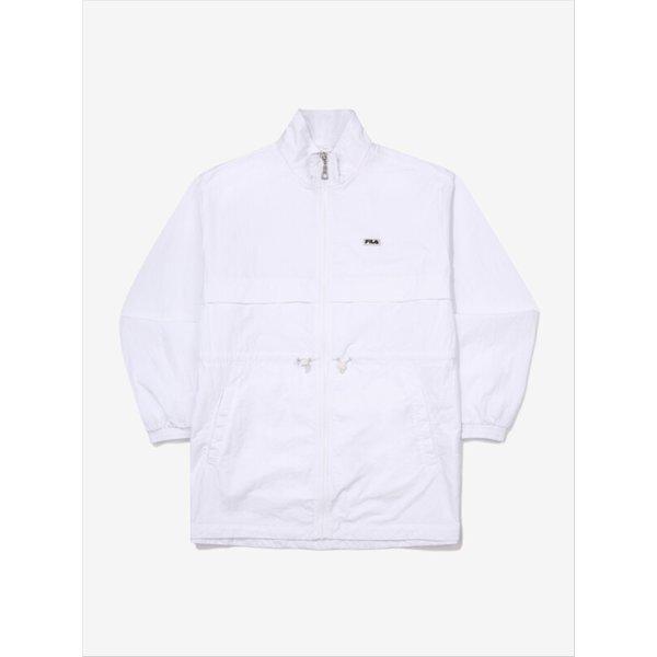 Fila Crinkle Long Length Windbreaker Fs2jkg1152f