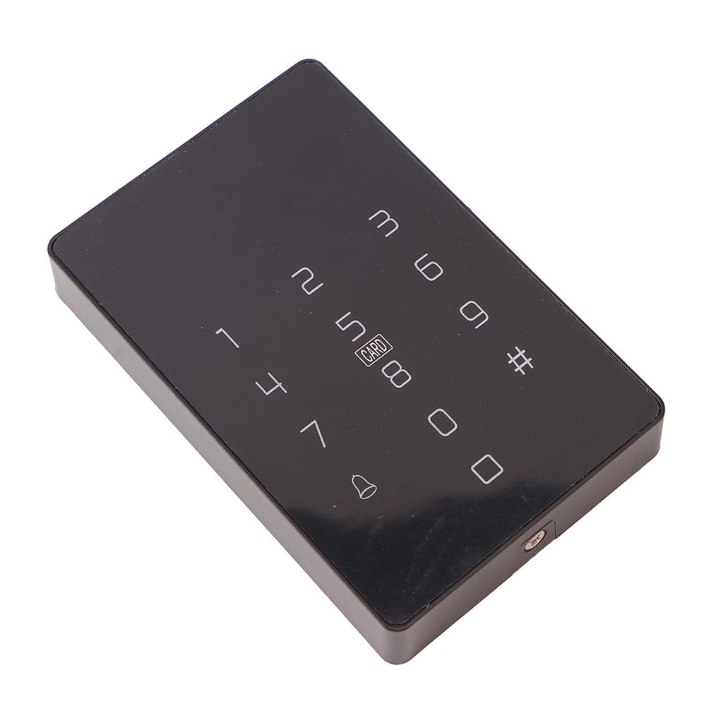 Door Access Control System RFID Card Password Door Access Control Keypad for Glass Doors and Iron Doors