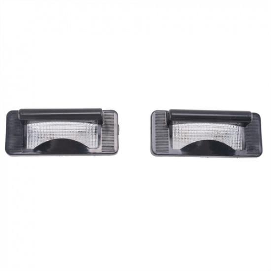 License Plate Light 9018200156 For Benz W903 /Dodge Sprinter 2500 3500 2002-2006