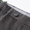 Men's Business Casual Straight Leg Trousers