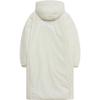 Puma Solid Color Reversible Mid-Length Zipper Hooded Long Sleeve Down Jacket Unisex Jacket White 941155-02