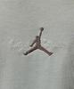 NIKE Jordan Crewneck T-Shirt M - Light Silver / If0381-034