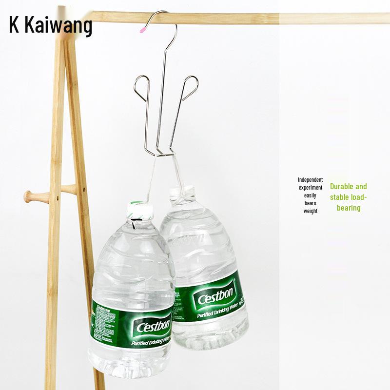 Stainless Steel Outdoor Shoe Rack: Multifunctional Drying and Hanging Solution for Balcony or Dormitory.