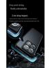 Xiaomi 14TPro Case: Skin-Feel, Frosted, Airbag Drop-Proof, Qi Armor, Compatible with Poco F7U.