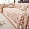 Nordic High-Grade Sofa Towel Full Cover Cloth Chenille Non-Slip Sofa Cover Universal Cover Four Seasons Universal Dustproof Seat Cushion