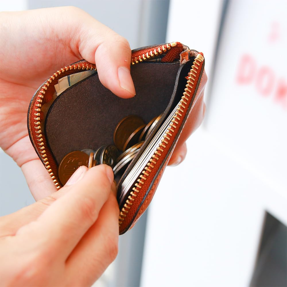 Affa Arjan [Agility] II/Kipwax (Navy) [Coin Case] [Navy/]