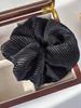 1Pcs Big Real Silk Scrunchies for Women,Large Scrunchie Satin Silk Thick Elastic Hair Ties,Ponytail Holder No Hurt Your Hair