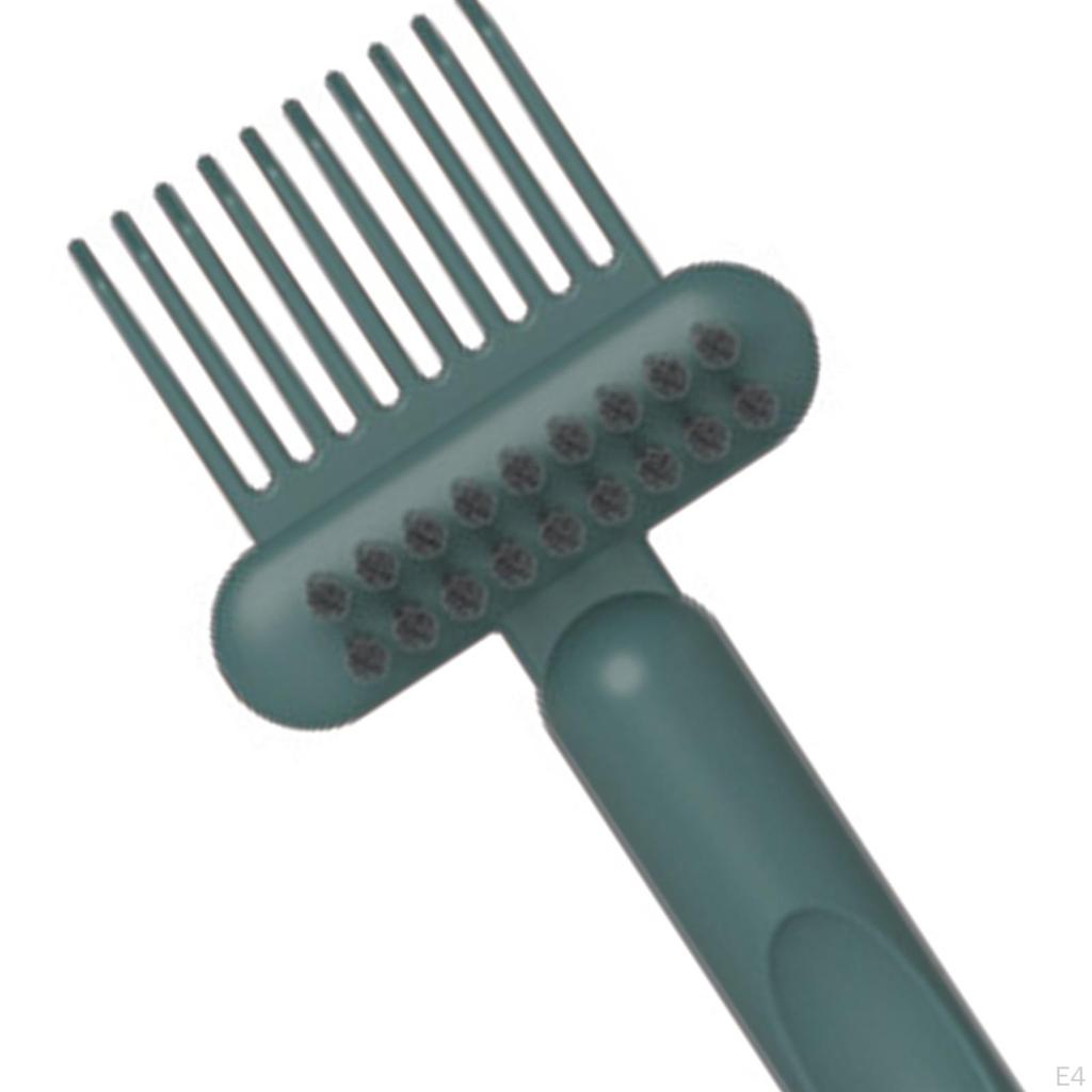 Cleaning Brush Hairbrush Cleaner Tools Comb Barber Shop