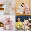 Cute Dragon Plush Toy For Girls Adorable Stuffed Animal For Bedtime Cuddles Wholesale From Manufacturer