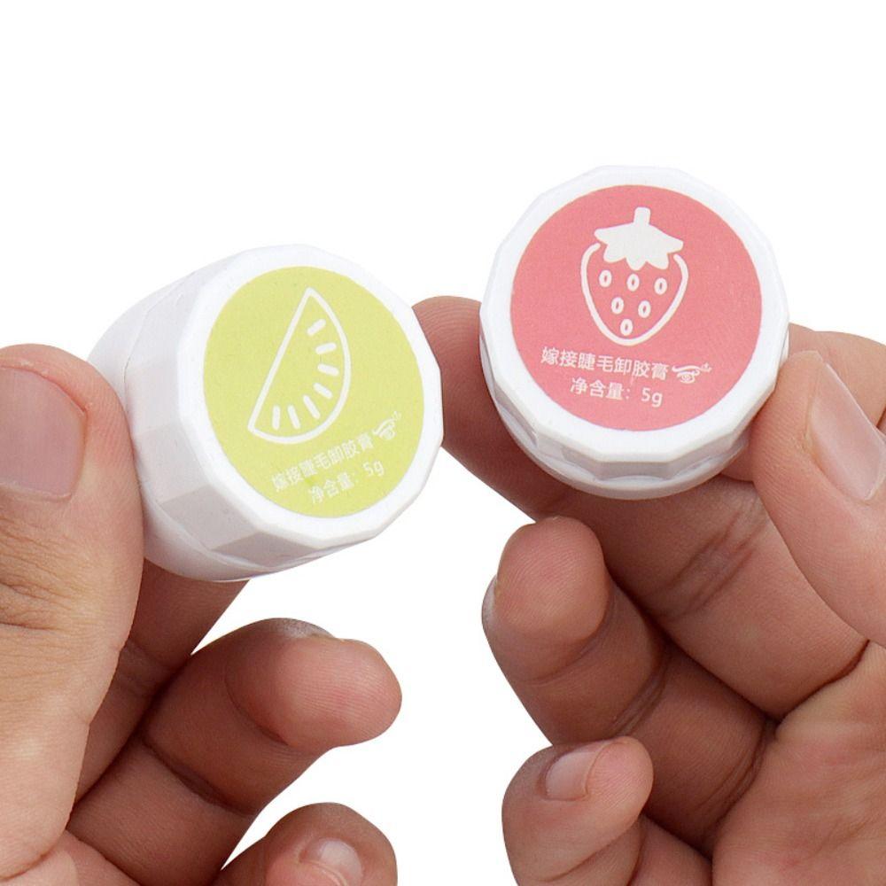 Eye Lashes Remover Eyelash Remover Glue Eyelash Extension Remover Gel Grafting Eyelash Remover