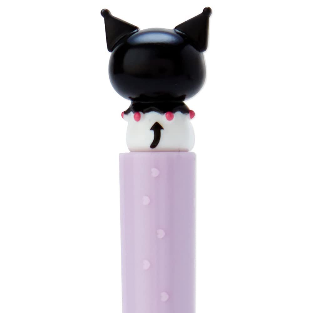 Sanrio Kuromi Fork with Mascot